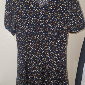 Dress sz small, thin material